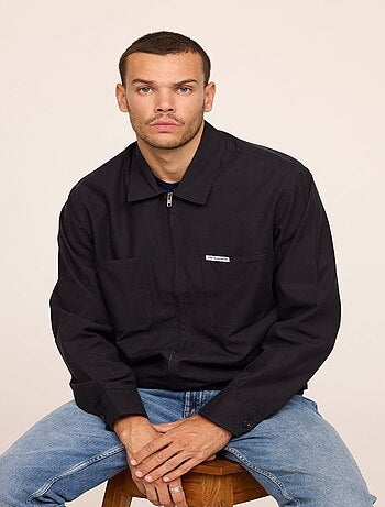 Lee Cooper - Veste FAZIL Buisson