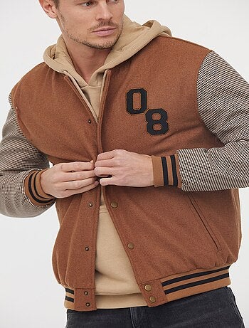 Lee Cooper - Veste FELIO Vert Profond