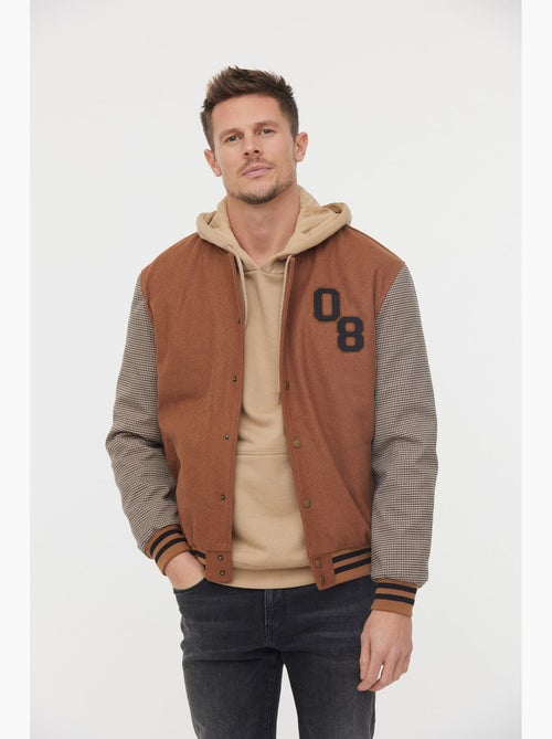 Lee Cooper - Veste FELIO Cajou - Kiabi