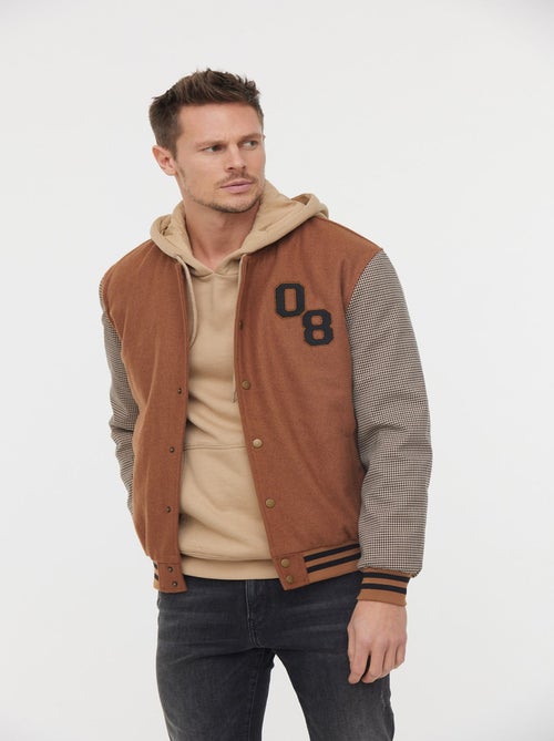 Lee Cooper - Veste FELIO Cajou - Kiabi