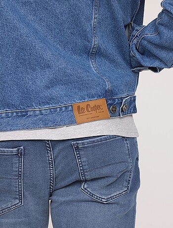 Lee Cooper - Veste FELOW Vintage medium blue