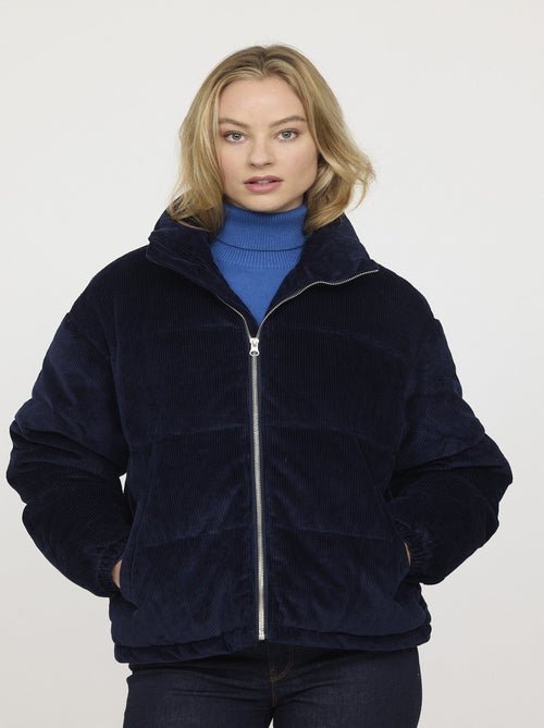 Lee Cooper - Veste FICHA Navy - Kiabi