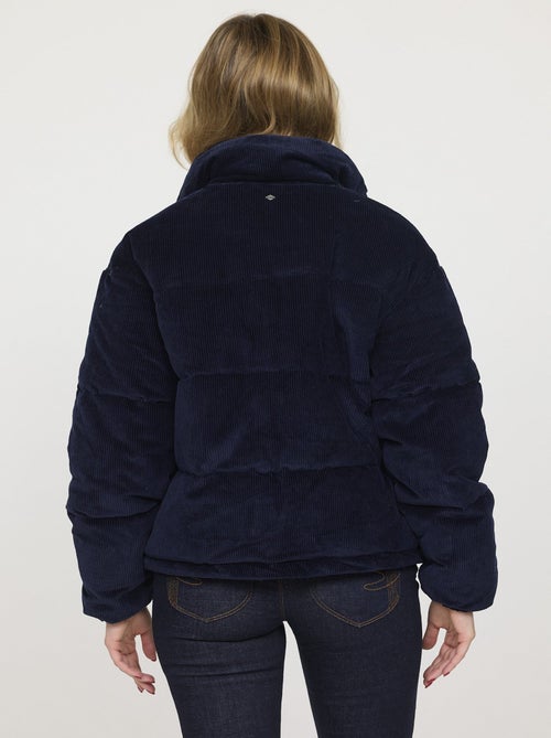 Lee Cooper - Veste FICHA Navy - Kiabi