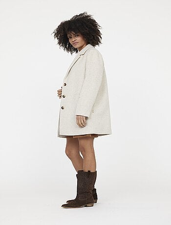 Lee Cooper - Veste FIDA Argile Beige