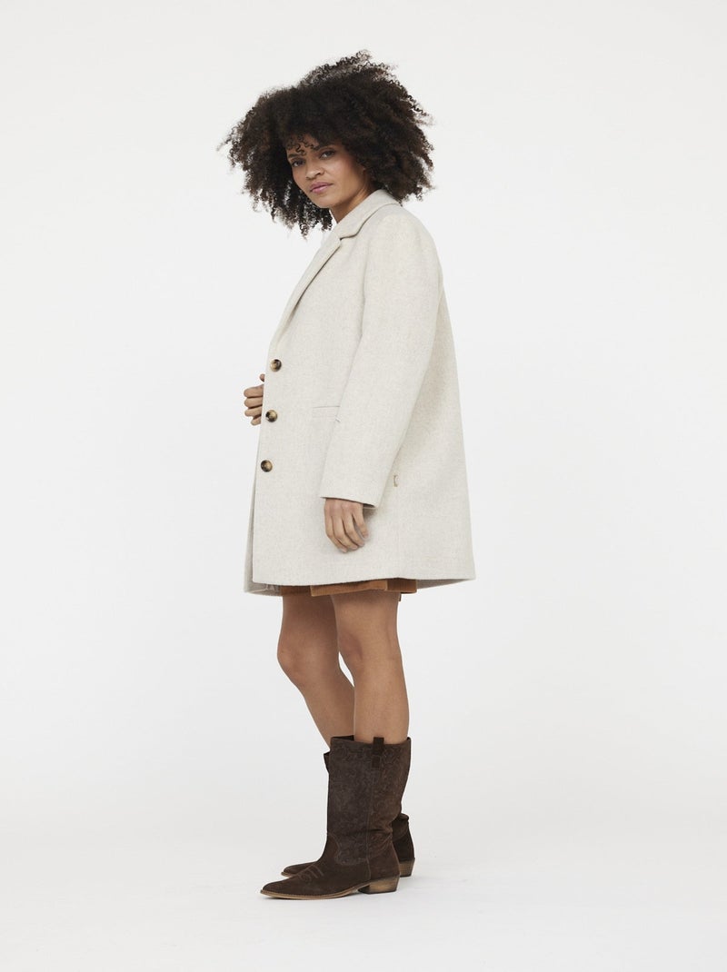 Lee Cooper - Veste FIDA Argile Beige Beige - Kiabi