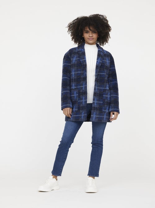 Lee Cooper - Veste FIDAX Navy - Kiabi