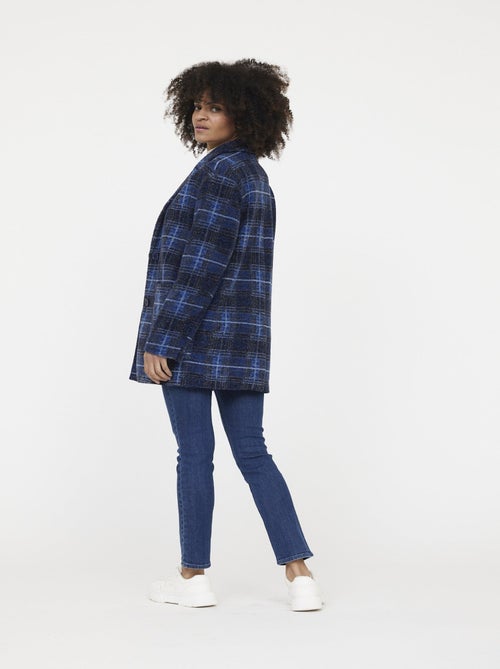 Lee Cooper - Veste FIDAX Navy - Kiabi