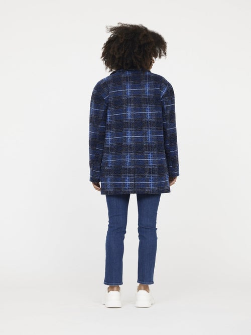 Lee Cooper - Veste FIDAX Navy - Kiabi
