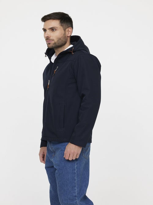 Lee Cooper - Veste FILOU Navy - Kiabi
