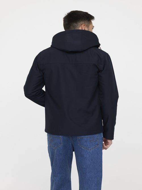 Lee Cooper - Veste FILOU Navy - Kiabi