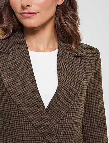 Lee Cooper - Veste Flaming Beige