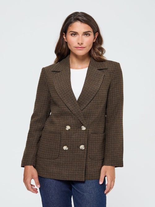 Lee Cooper - Veste Flaming Beige - Kiabi