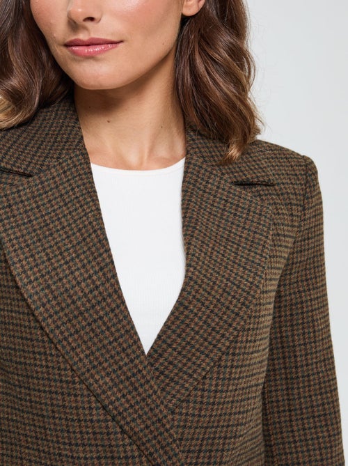 Lee Cooper - Veste Flaming Beige - Kiabi