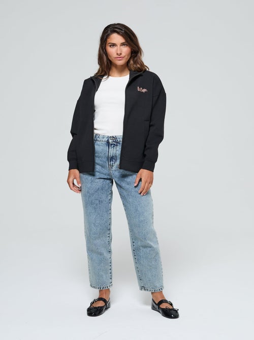 Lee Cooper - Veste Flojo Black - Kiabi