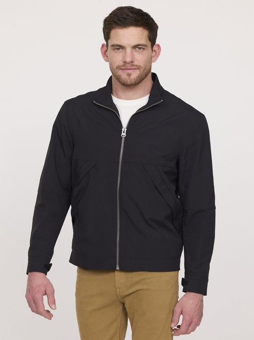 Lee Cooper - Veste FOLEUR Noire - Kiabi