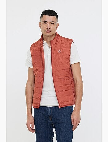 Lee Cooper - Veste FONIN Terracota