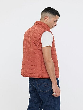 Lee Cooper - Veste FONIN Terracota