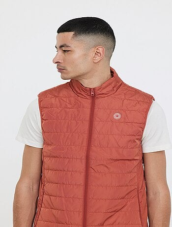 Lee Cooper - Veste FONIN Terracota