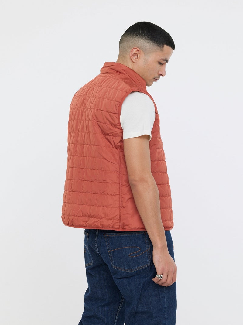 Lee Cooper - Veste FONIN Terracota Marron - Kiabi