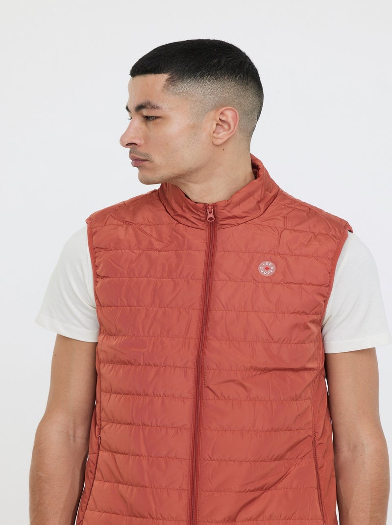 Lee Cooper - Veste FONIN Terracota Marron - Kiabi
