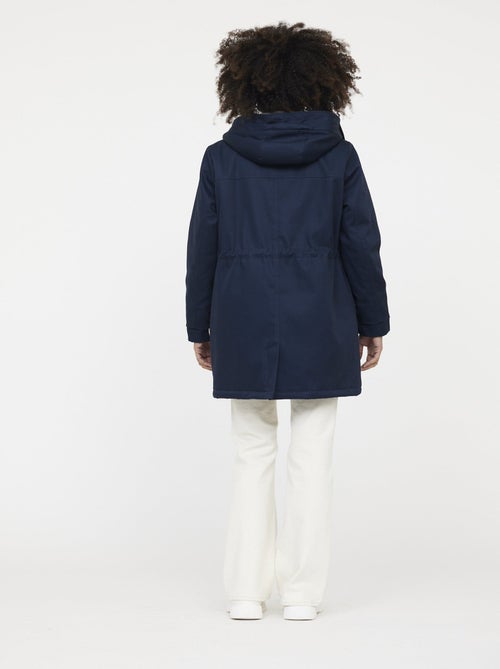 Lee Cooper - Veste FRICA Navy - Kiabi
