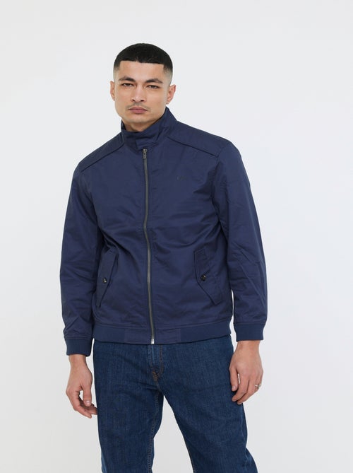 Lee Cooper - Veste FULYO Encre - Kiabi