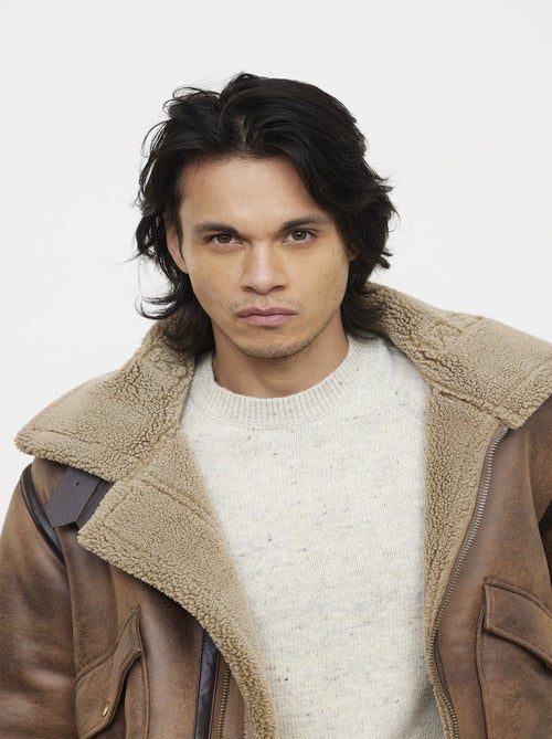 Lee Cooper - Veste FUMO Brown - Kiabi