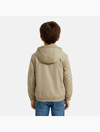 Lee Cooper - Veste garçon à capuche