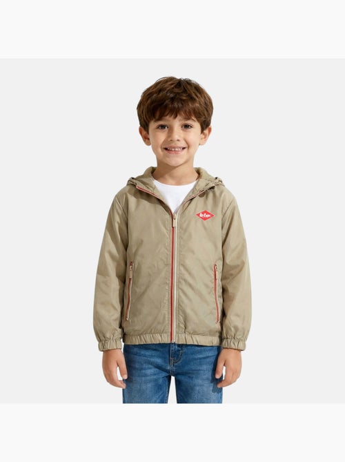 Lee Cooper - Veste garçon  à capuche - Kiabi