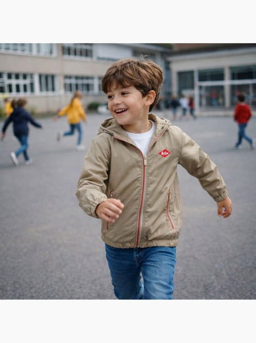 Lee Cooper - Veste garçon  à capuche - Kiabi