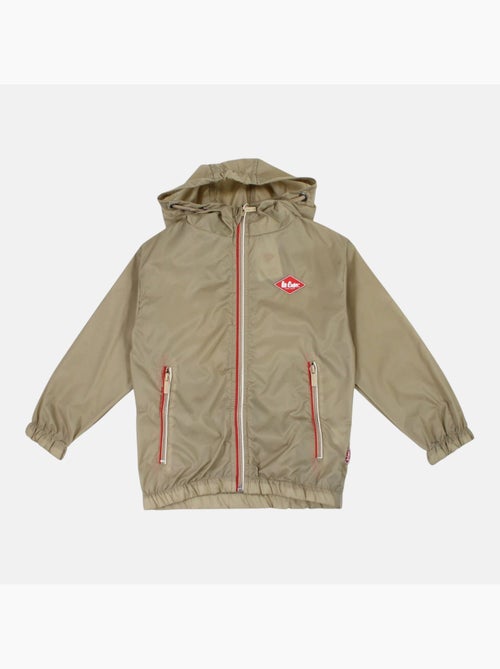 Lee Cooper - Veste garçon  à capuche - Kiabi