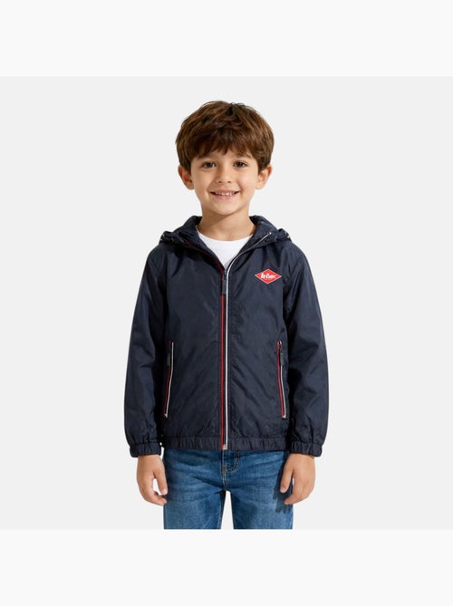 Lee Cooper - Veste garçon  à capuche - Kiabi