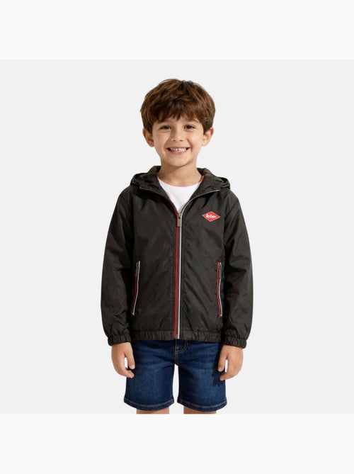 Lee Cooper - Veste garçon  à capuche - Kiabi