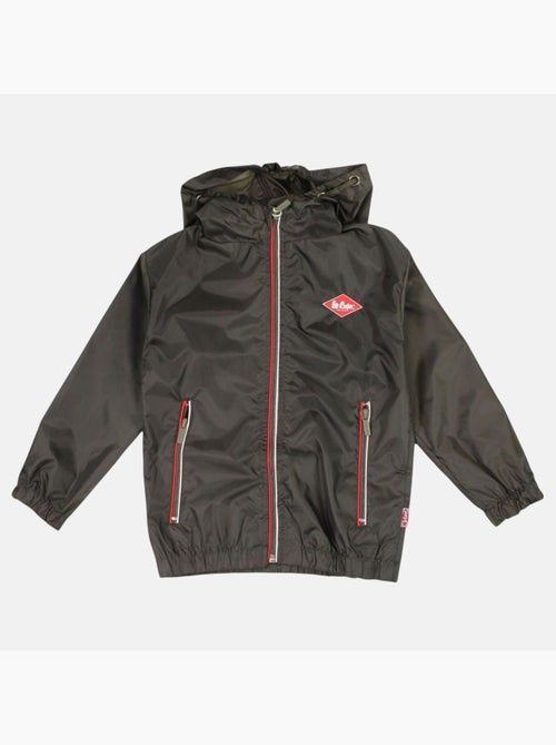 Lee Cooper - Veste garçon  à capuche - Kiabi