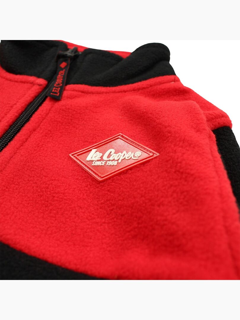 Veste Pour Garçon Lee Cooper GLC 84 SW S1 - Style Décontracté