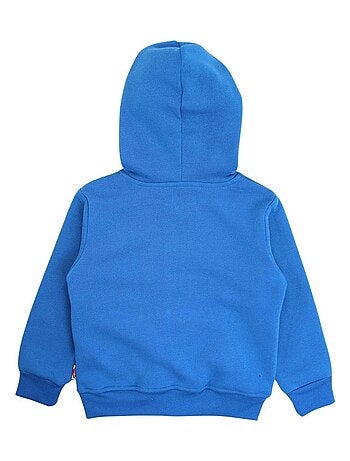 Lee Cooper - Veste garçon imprimé Lee Cooper - Bleu - Kiabi - 14.32