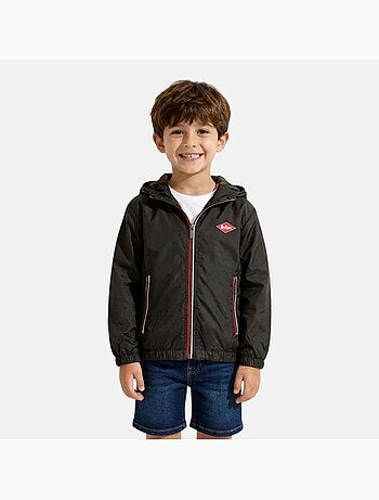 Lee Cooper - Veste gar?on ? capuche