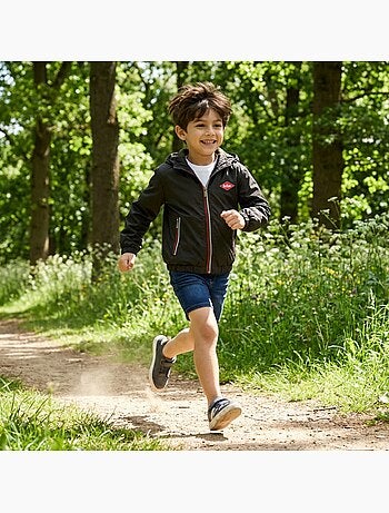 Lee Cooper - Veste gar?on ? capuche