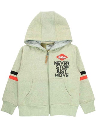 Lee Cooper - Veste imprimé Lee Cooper en coton