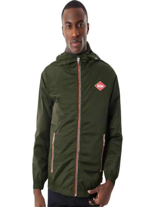 Lee Cooper - Veste imprimé Lee Cooper - Kiabi