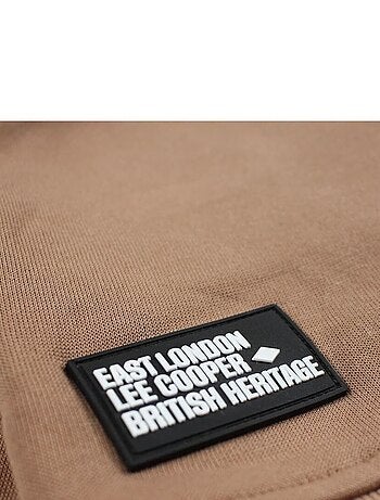 Lee Cooper - Veste imprimé Lee Cooper