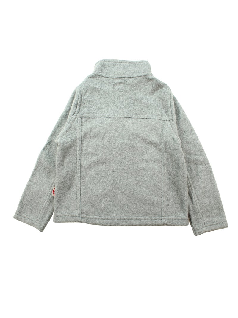 Lee Cooper - Veste Lee Cooper Garçon Gris - Kiabi