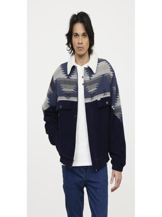 Lee Cooper - Veste manches longues coton loose FAKO