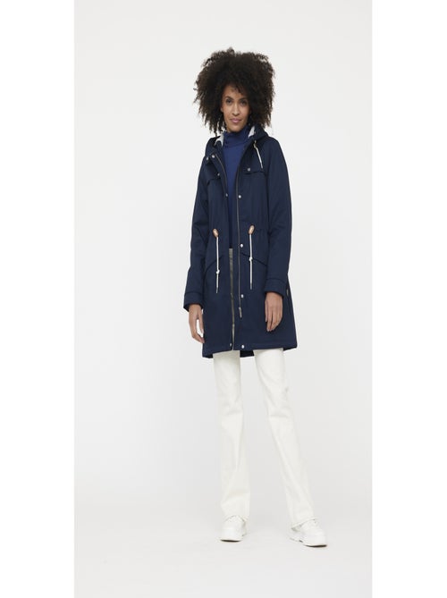 Lee Cooper - Veste manches longues coton regular FRICA - Kiabi