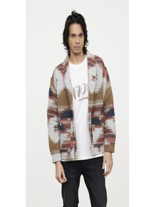 Lee Cooper - Veste manches longues polyester loose DIKORO