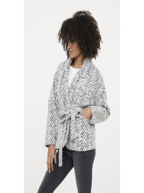 Lee Cooper - Veste manches longues polyester loose FAPIA - Kiabi