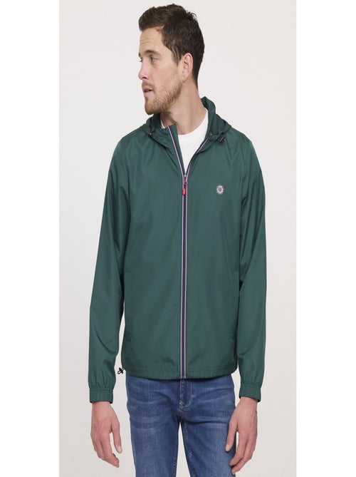 Lee Cooper - Veste manches longues polyester regular FAWAY - Kiabi
