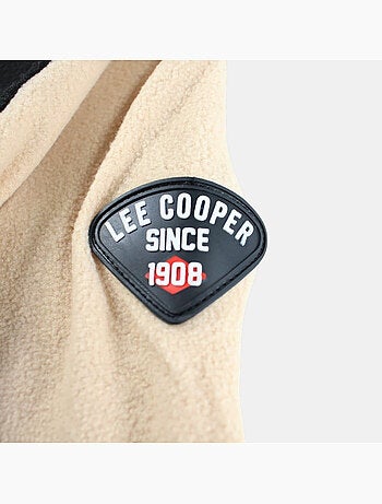 Lee Cooper - Veste polaire garçon au style casual