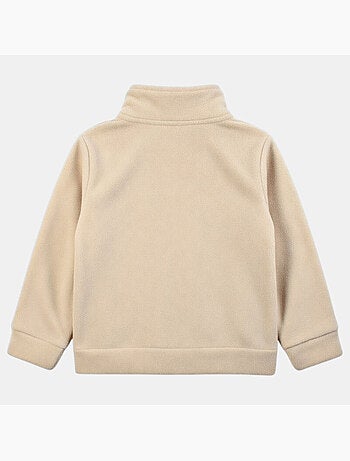 Lee Cooper - Veste polaire garçon au style casual