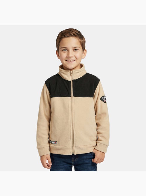 Lee Cooper - Veste polaire garçon au style casual - Kiabi
